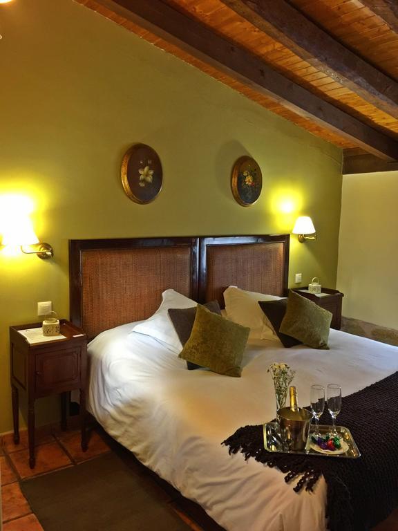 Hostal La Casona de Lucía Siguenza Exterior foto