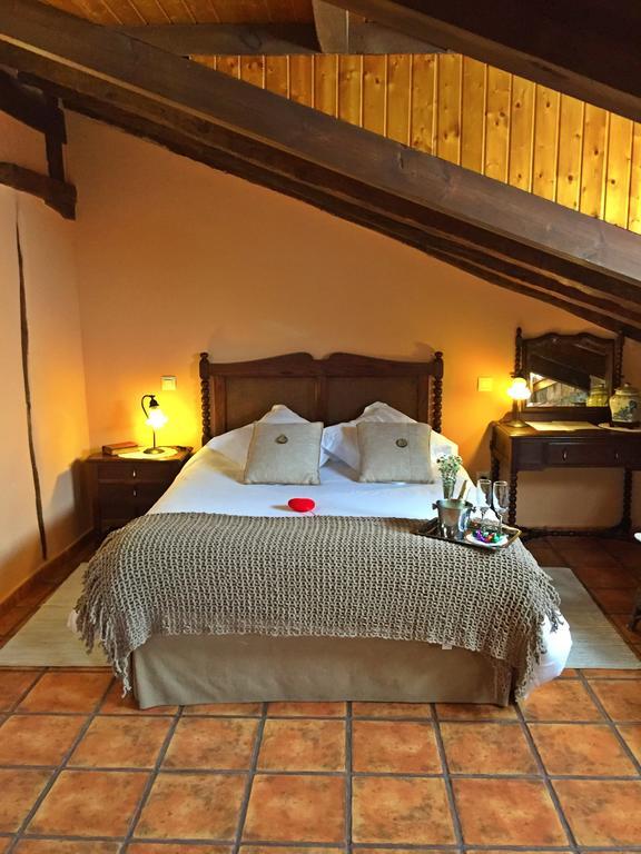 Hostal La Casona de Lucía Siguenza Exterior foto