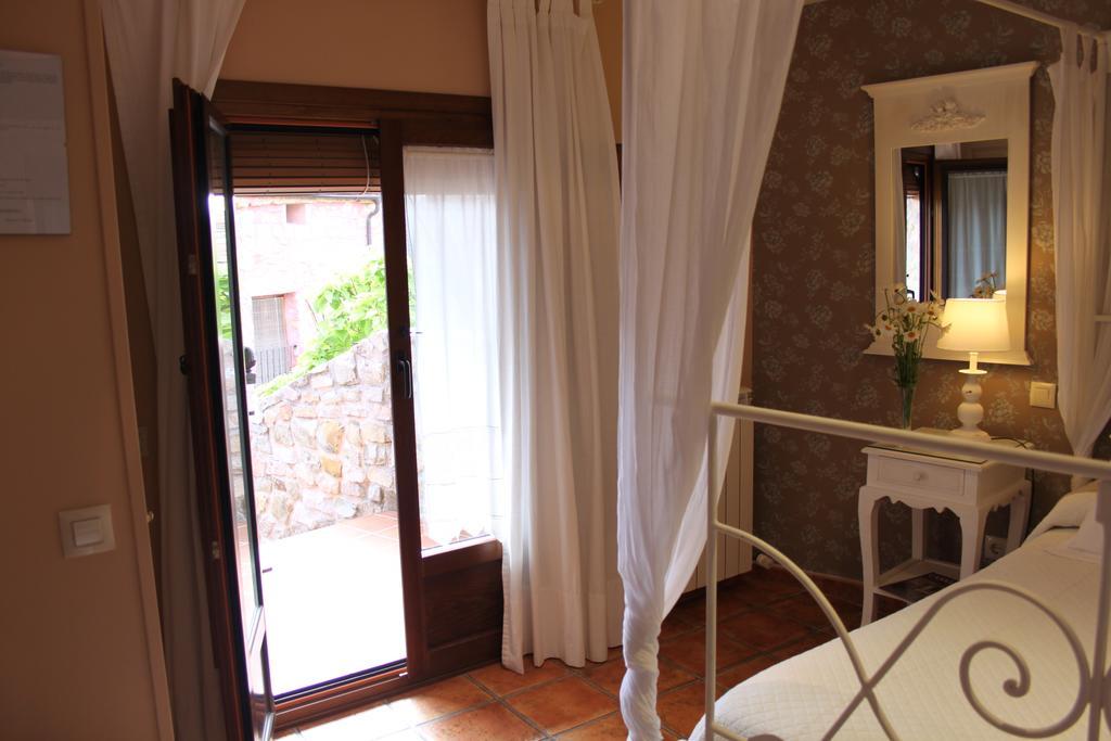 Hostal La Casona de Lucía Siguenza Exterior foto