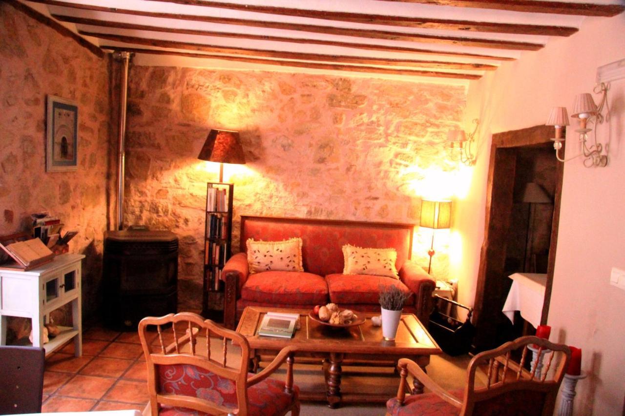 Hostal La Casona de Lucía Siguenza Exterior foto