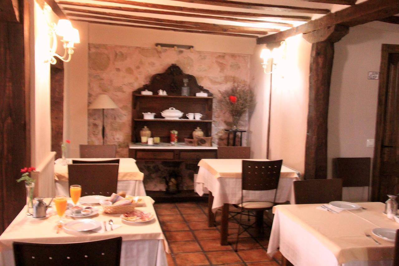 Hostal La Casona de Lucía Siguenza Exterior foto