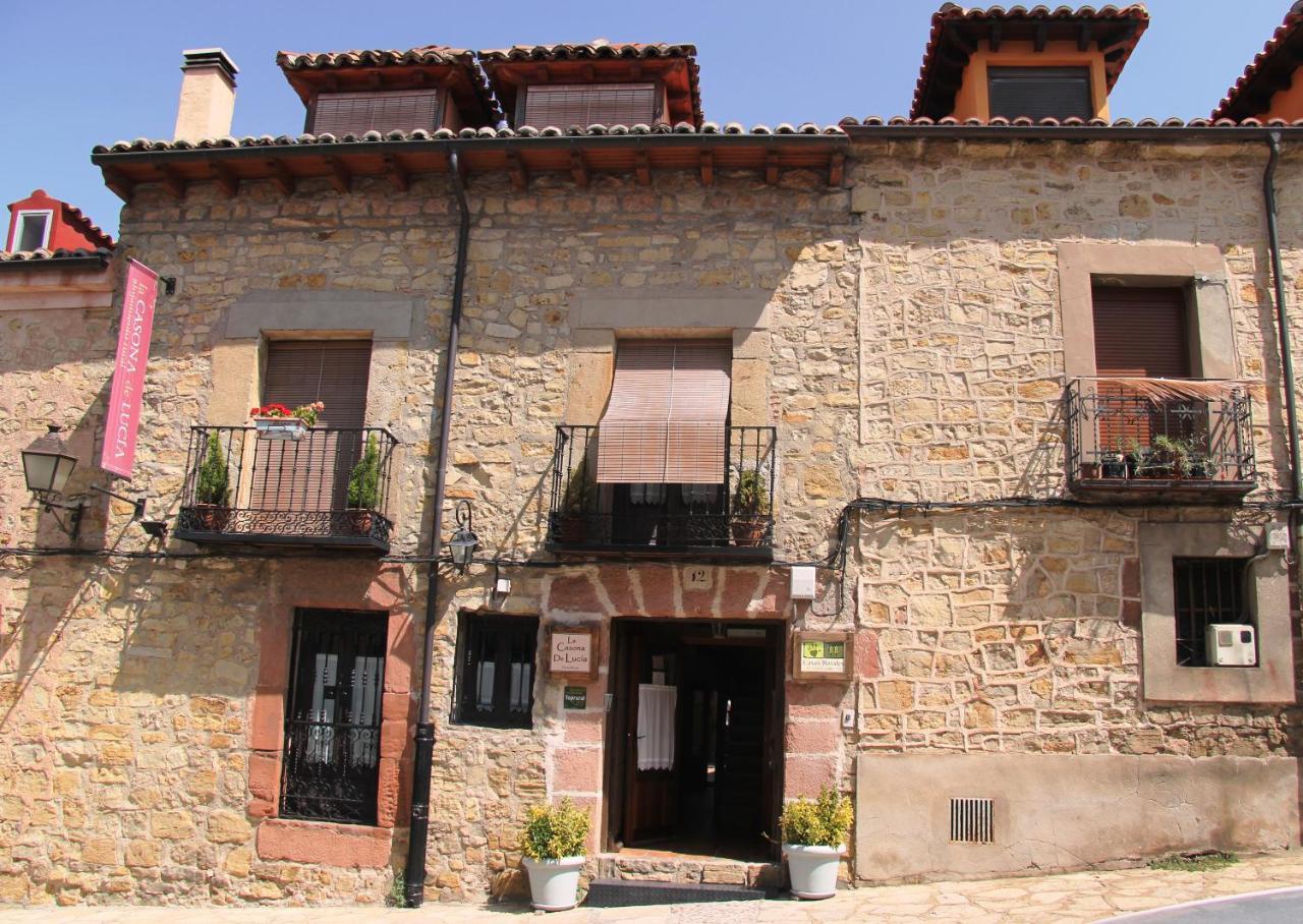 Hostal La Casona de Lucía Siguenza Exterior foto
